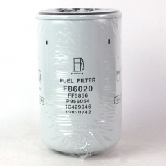 Filtro de combustible, giro